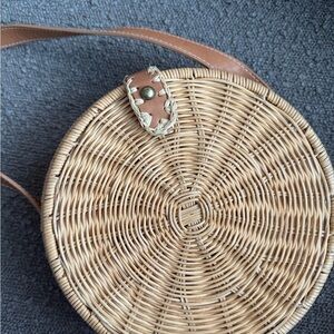 Universal Thread Woven Crossbody Bag
